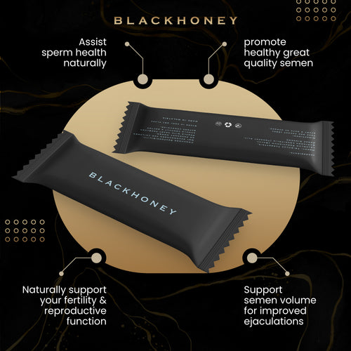 Aphrodisiac Honey for Increased Vitality