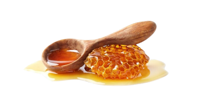 All-Natural Honey for Men’s Vitality