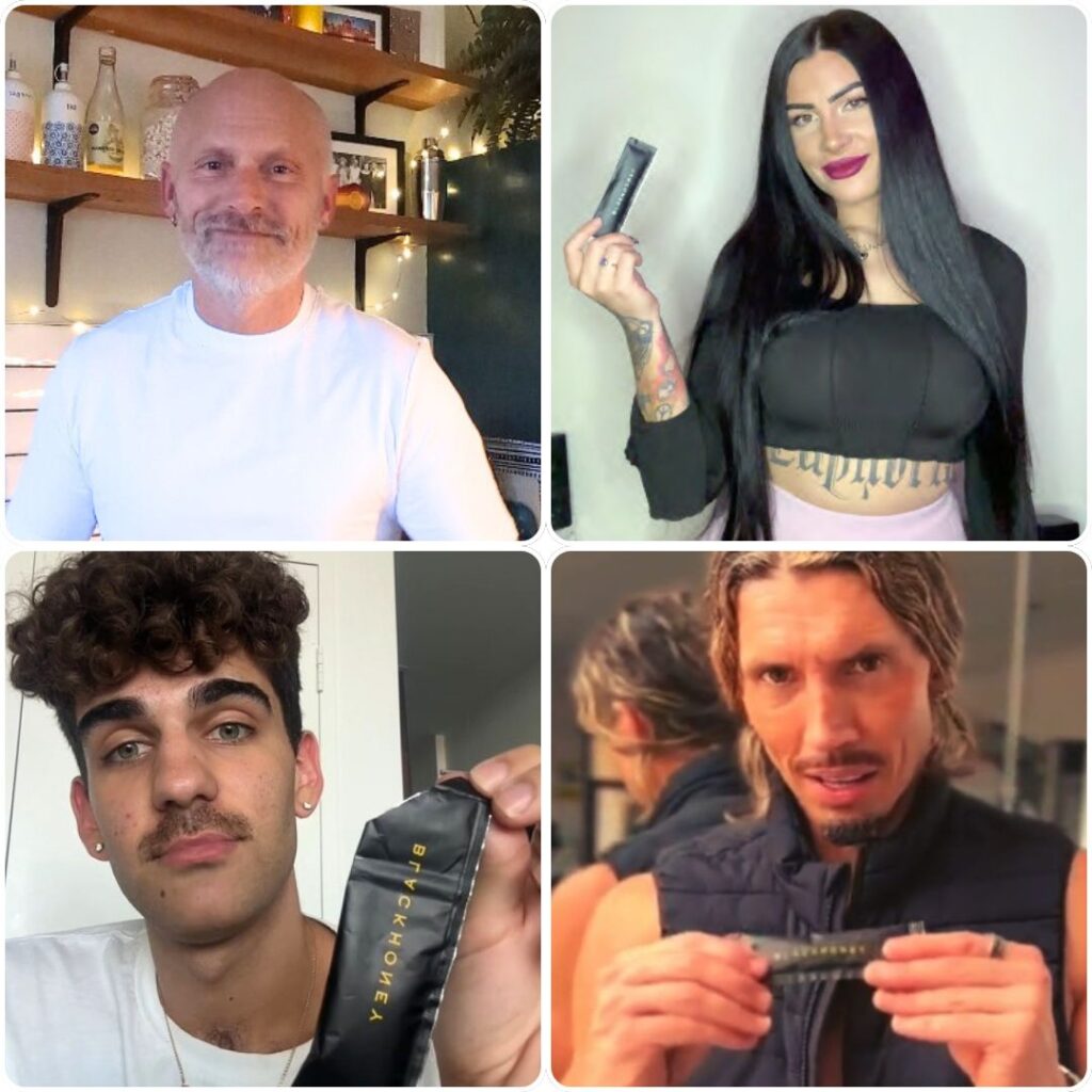 boost energy with aphrodisiac honey for male