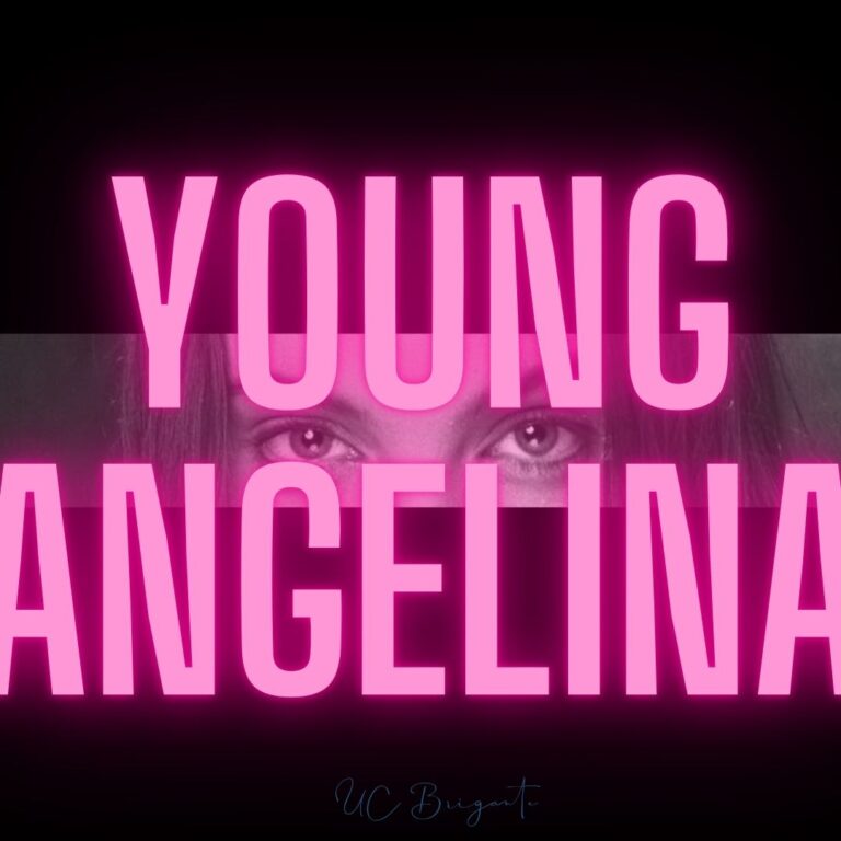 young angelina cover